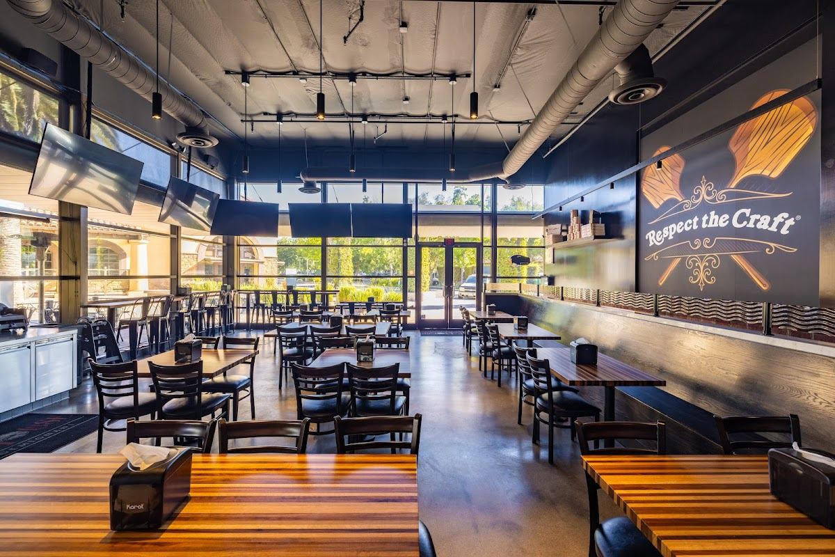 Slice House by Tony Gemignani