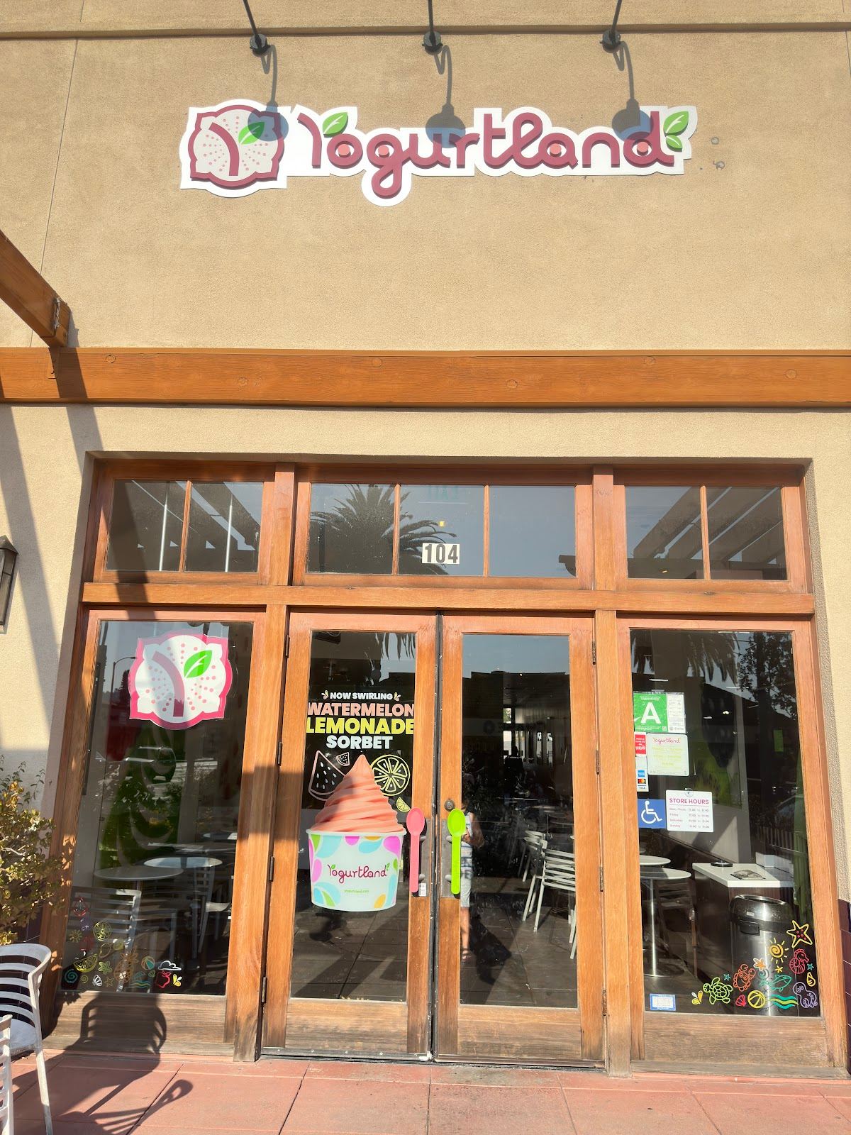 Yogurtland Monrovia