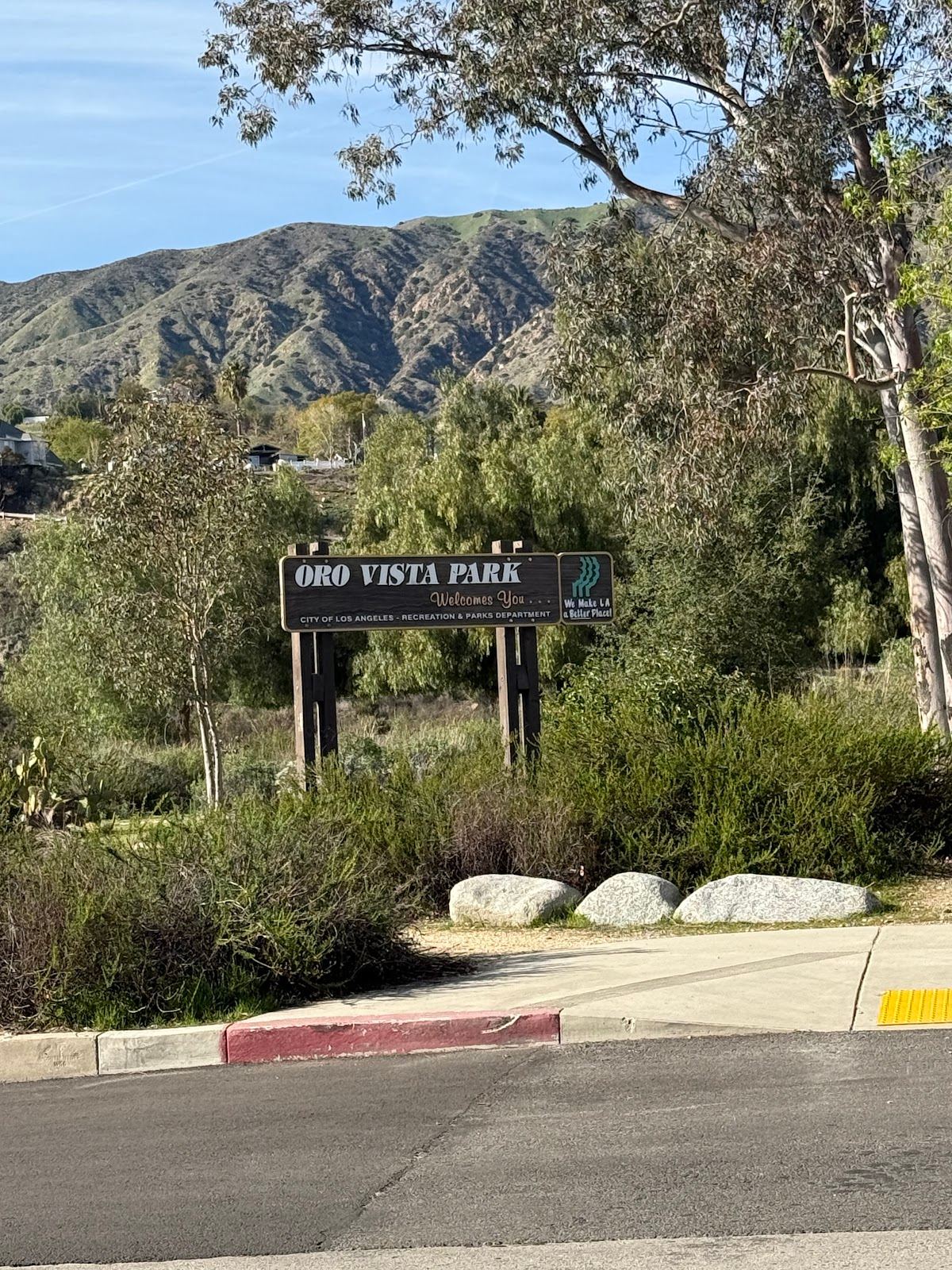 Oro Vista Park
