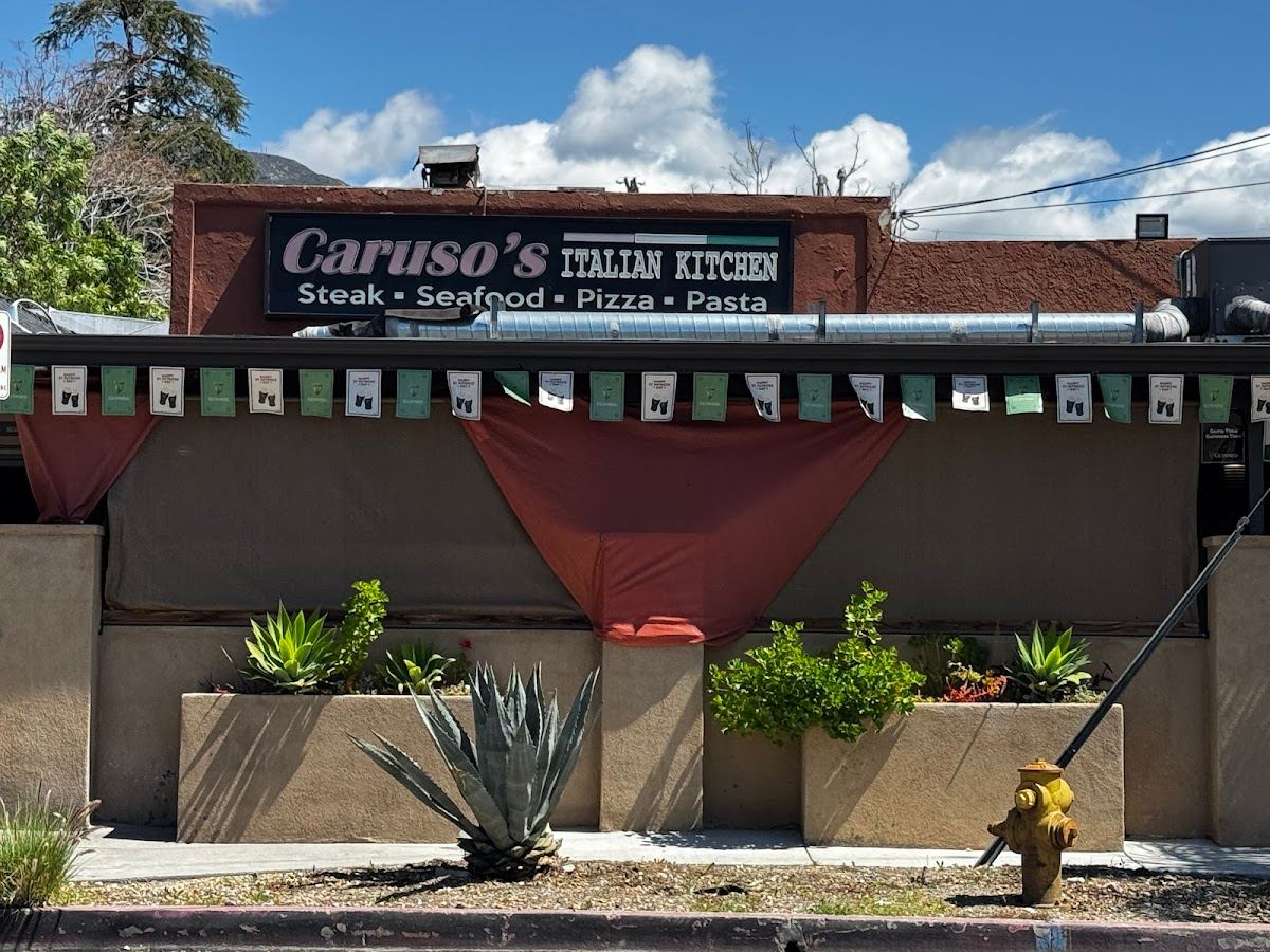 Caruso's Italian Kitchen