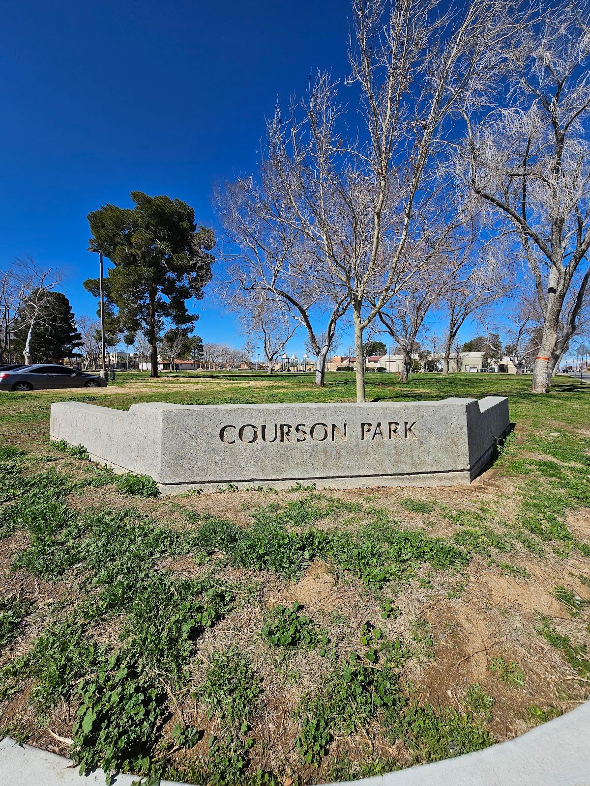 Melville J. Courson Park