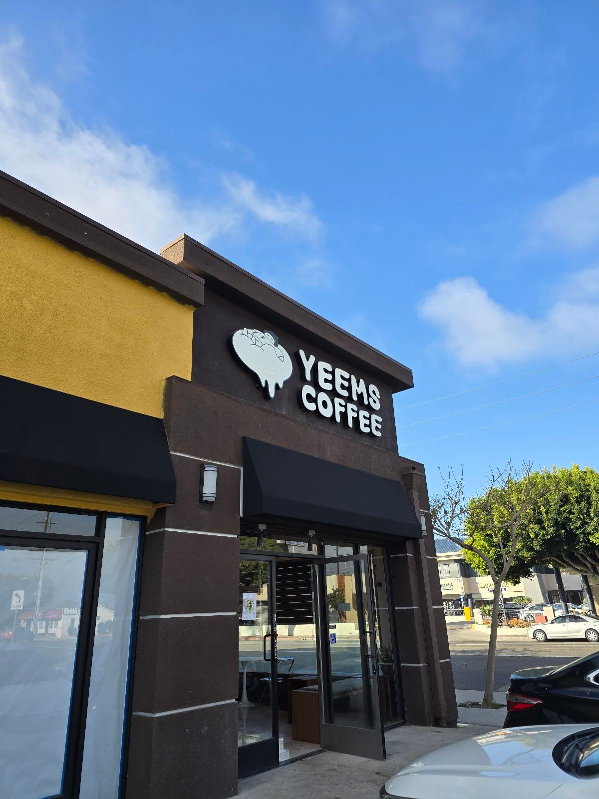 Yeems Coffee