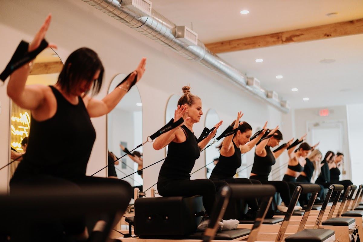 YA FIT PILATES STUDIO