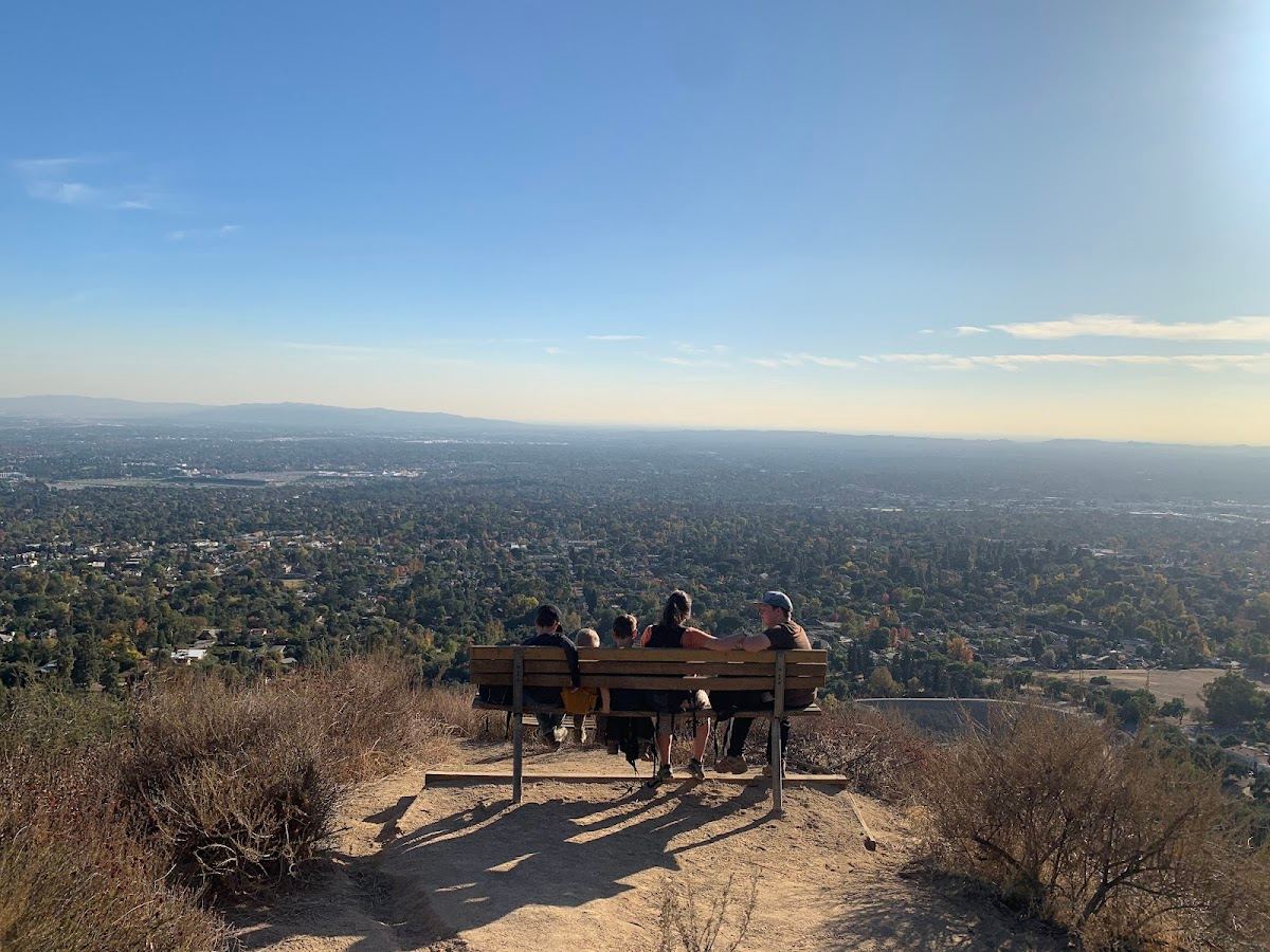 Bailey Canyon Wilderness Park