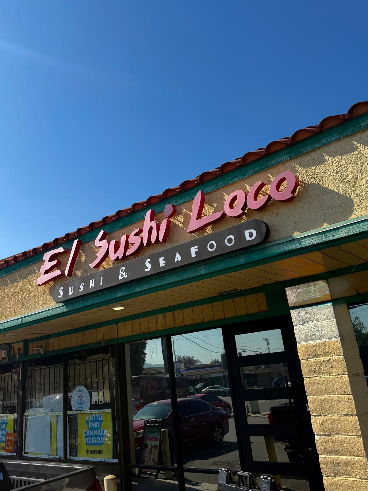 El Sushi Loco Sushi & Mariscos La Puente