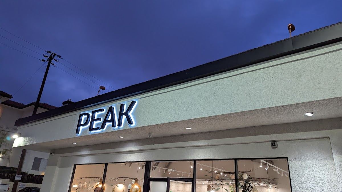 PEAK CAFE