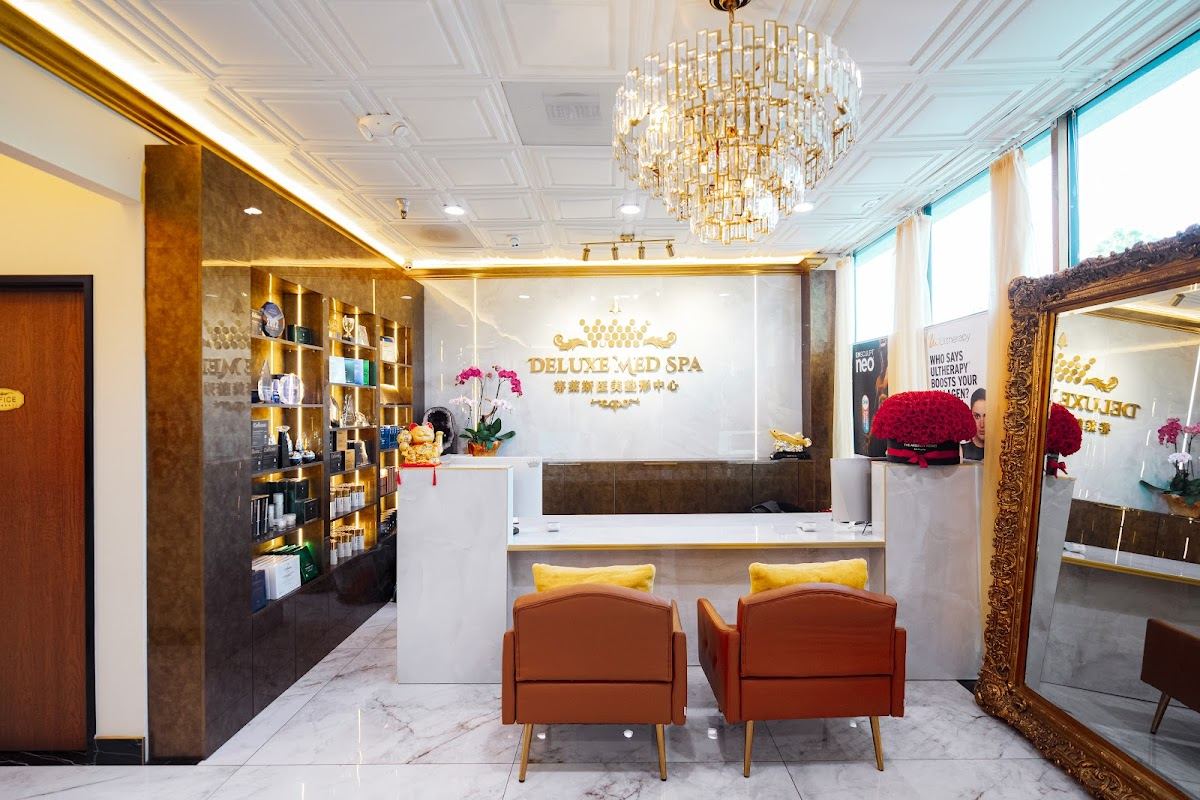 Deluxe Med Spa & Wellness
