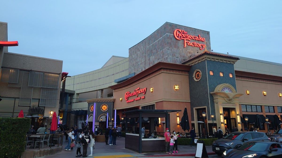 The Shops at Santa Anita