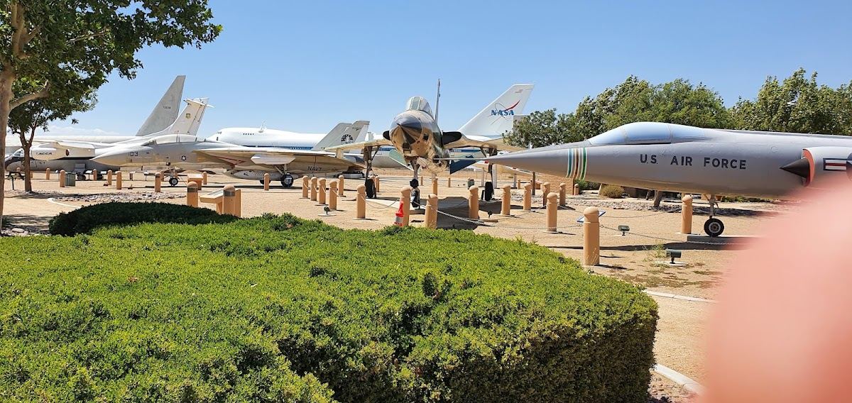 Flight Test Historical Foundation