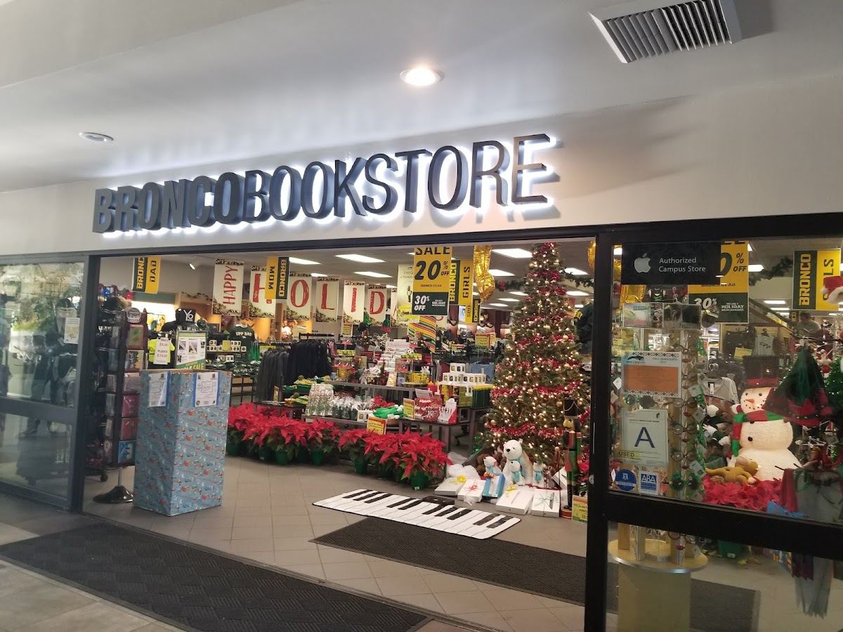 Bronco Bookstore