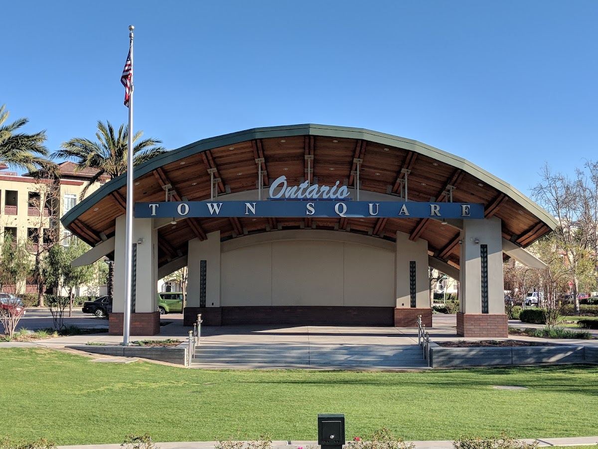 Ontario Town Square