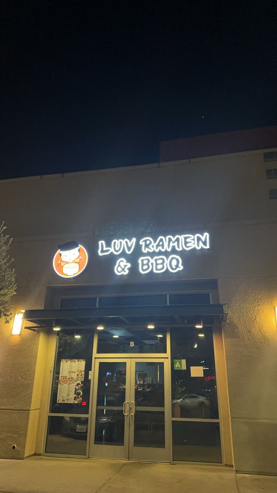 LUV Ramen & BBQ (palmdale)