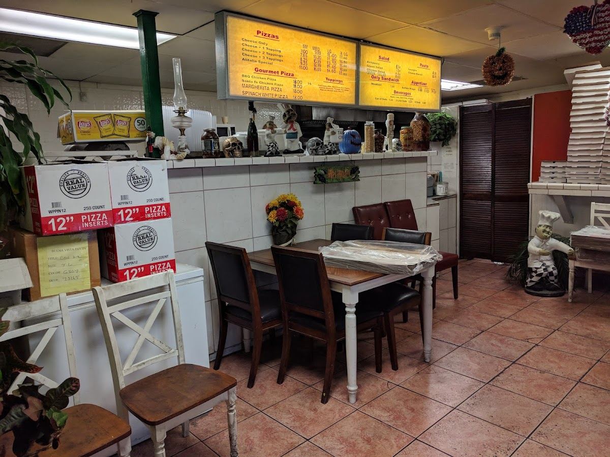 Alitalia Pizzeria