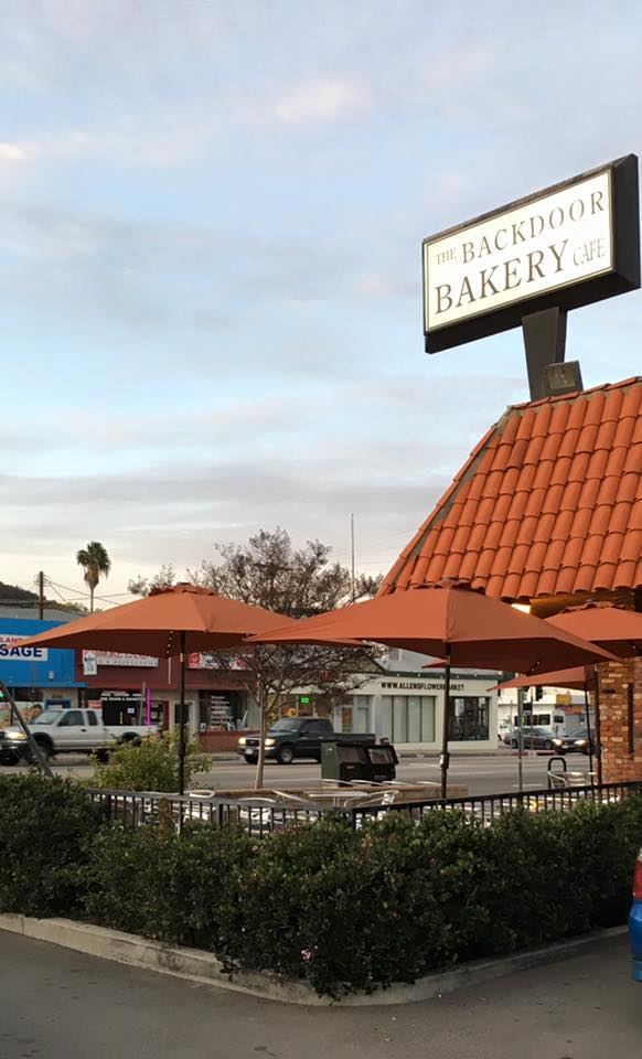The Back Door Bakery & Cafe