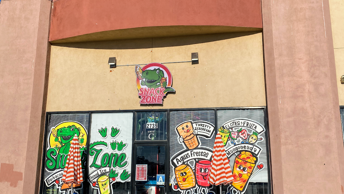 Snack Zone