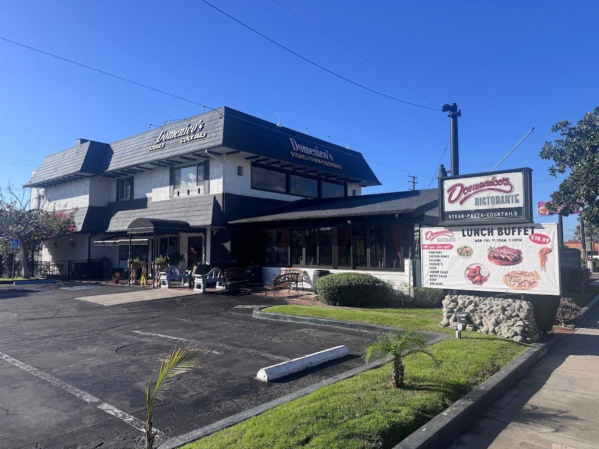 Domenico's Italian Steakhouse