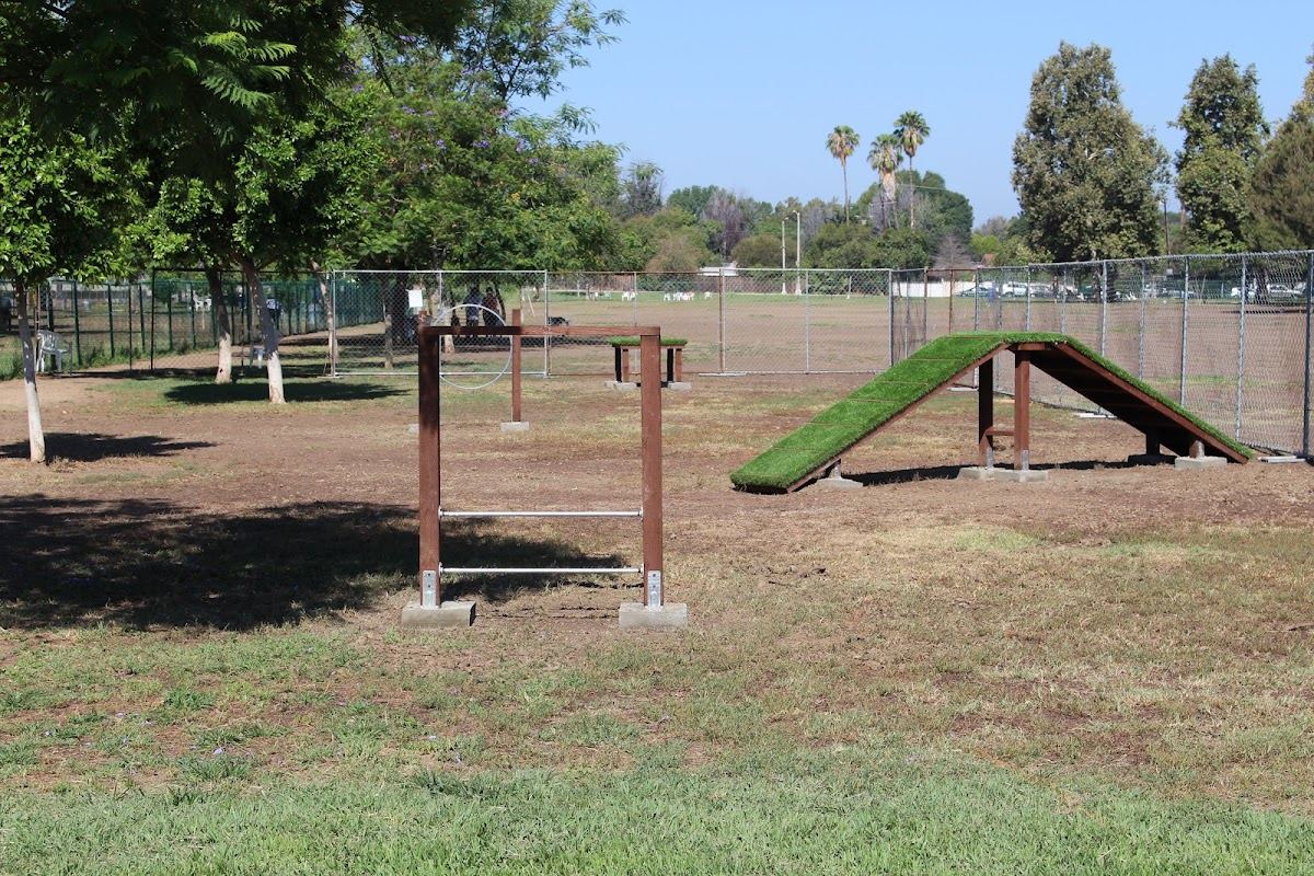 Sepulveda Basin Off-Leash Dog Park
