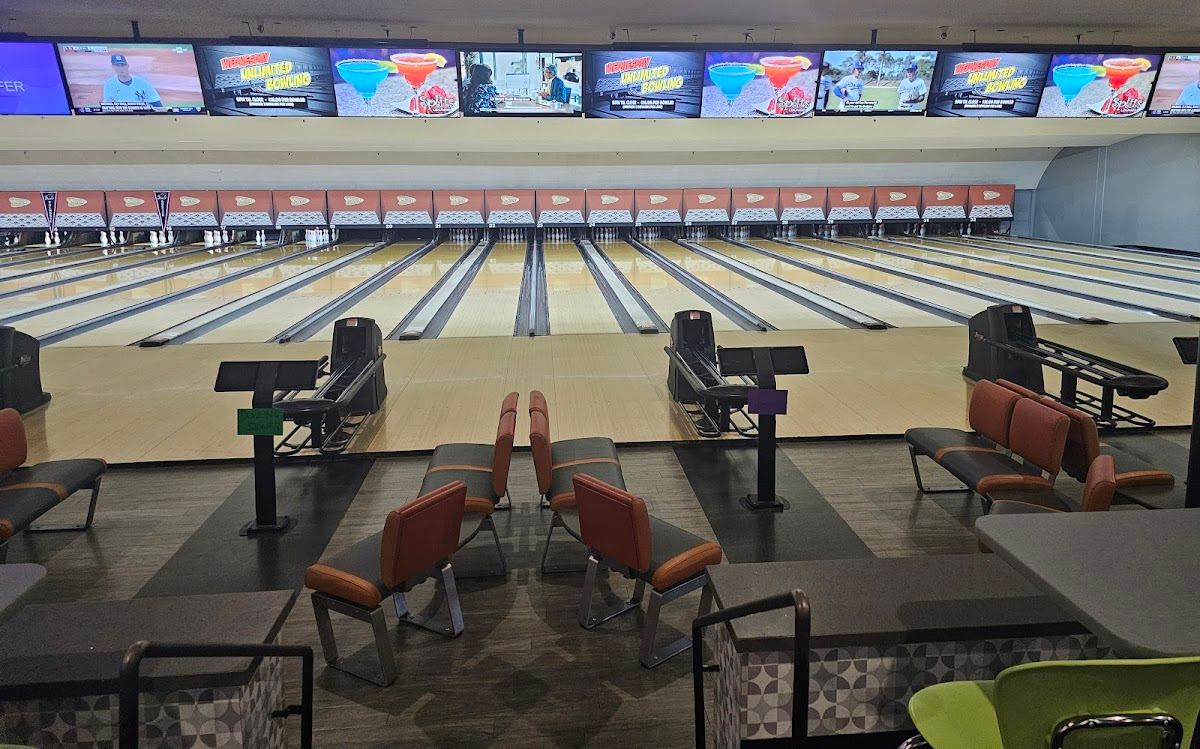 Bowlium Lanes