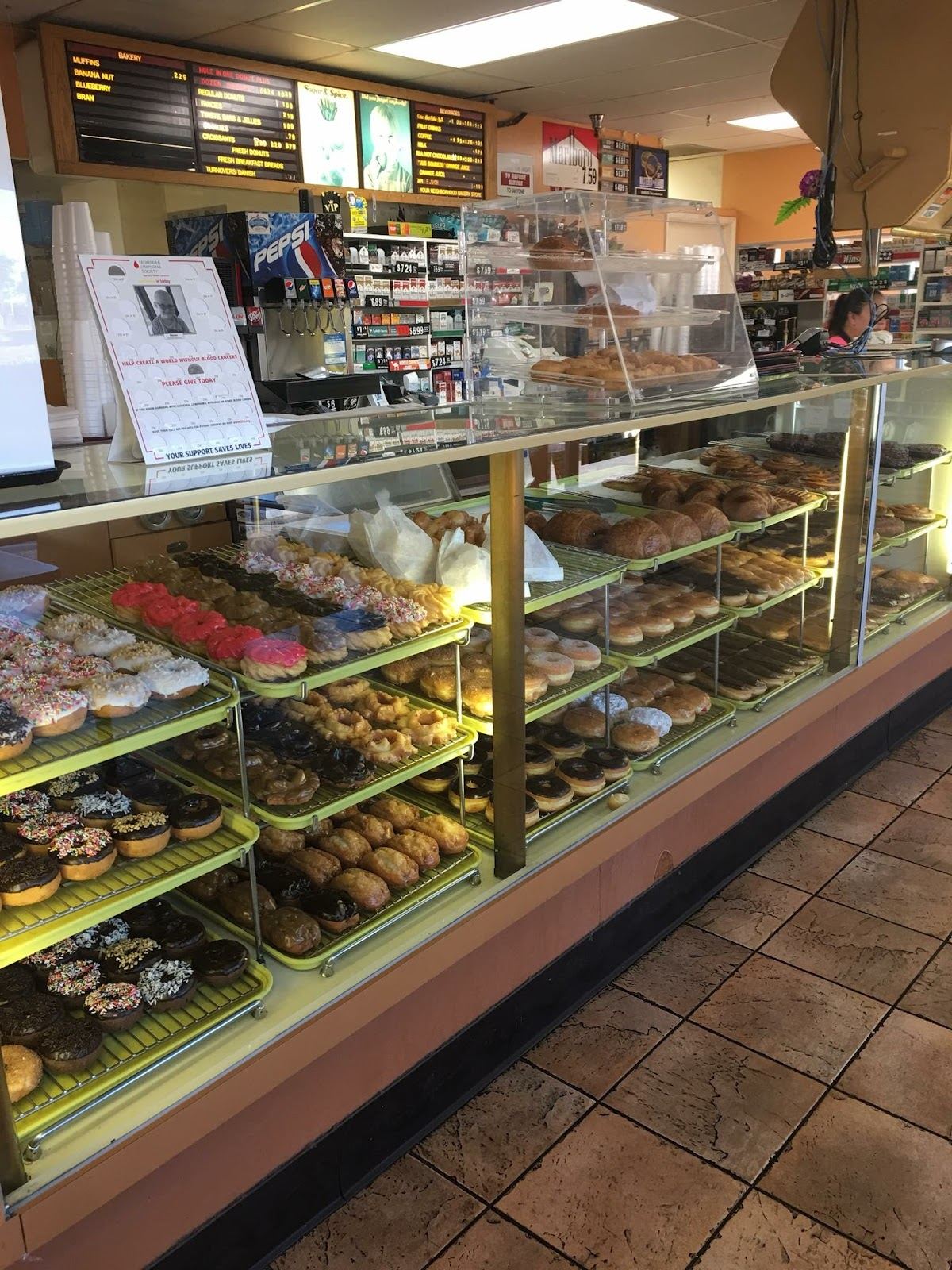 Hole In One Donuts