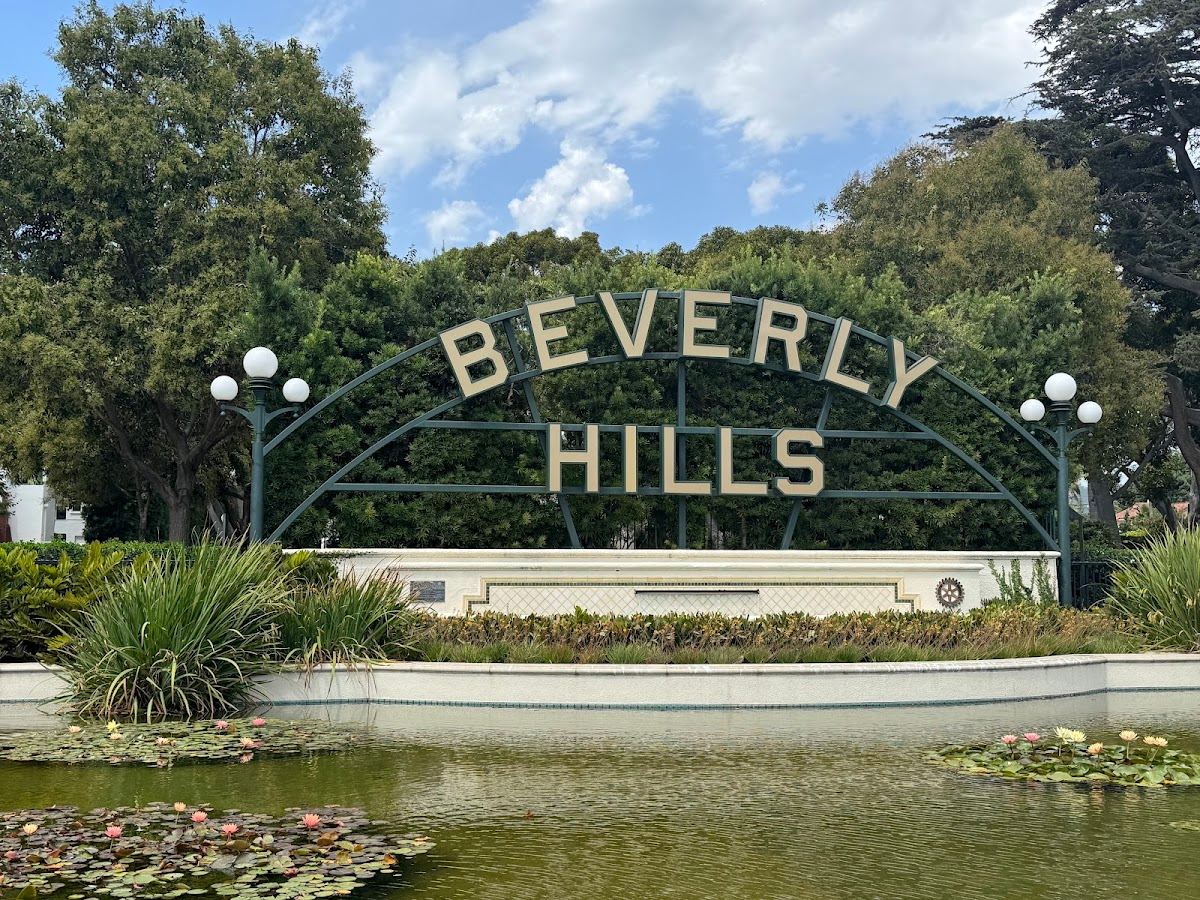 Beverly Hills Garden Park