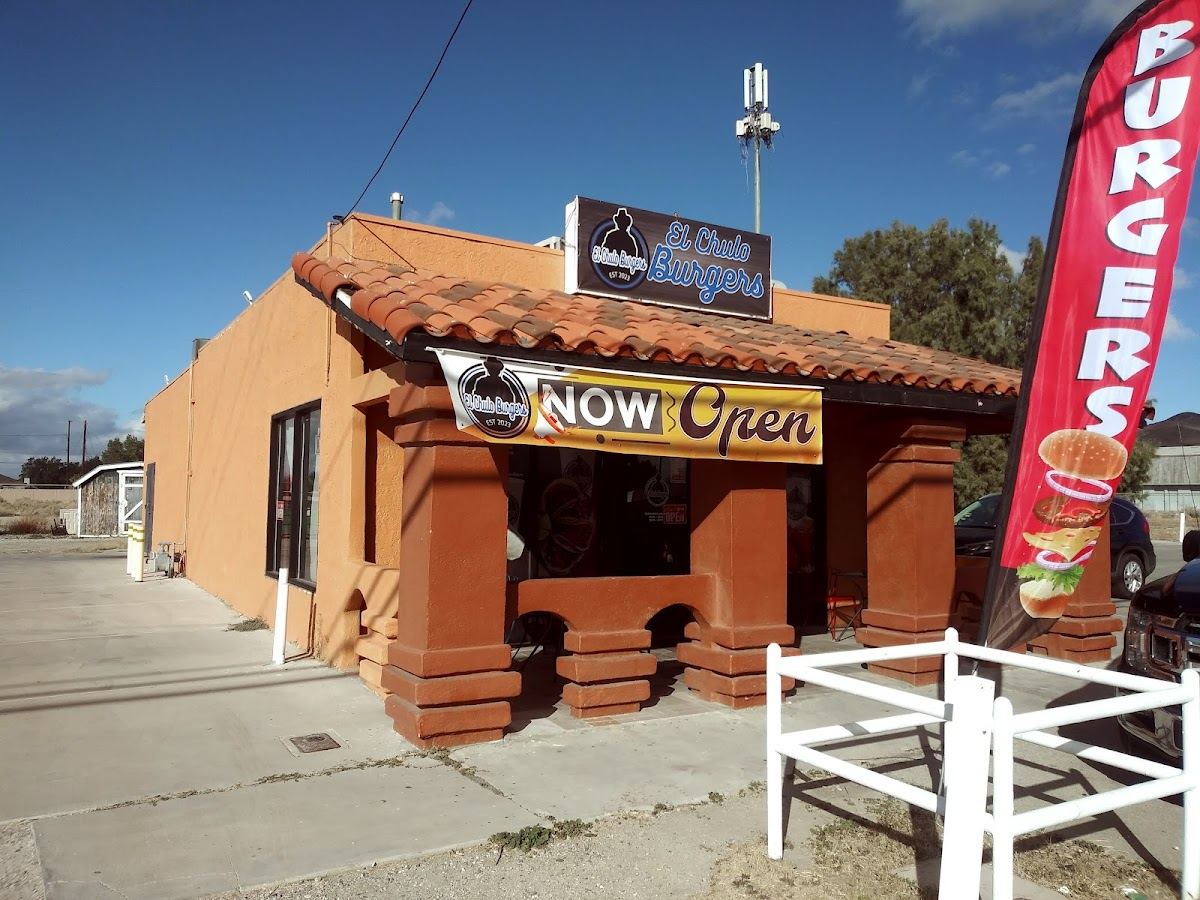 El Chulo Burgers