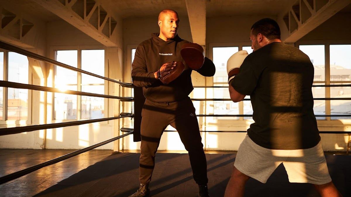 Craft Boxing Club