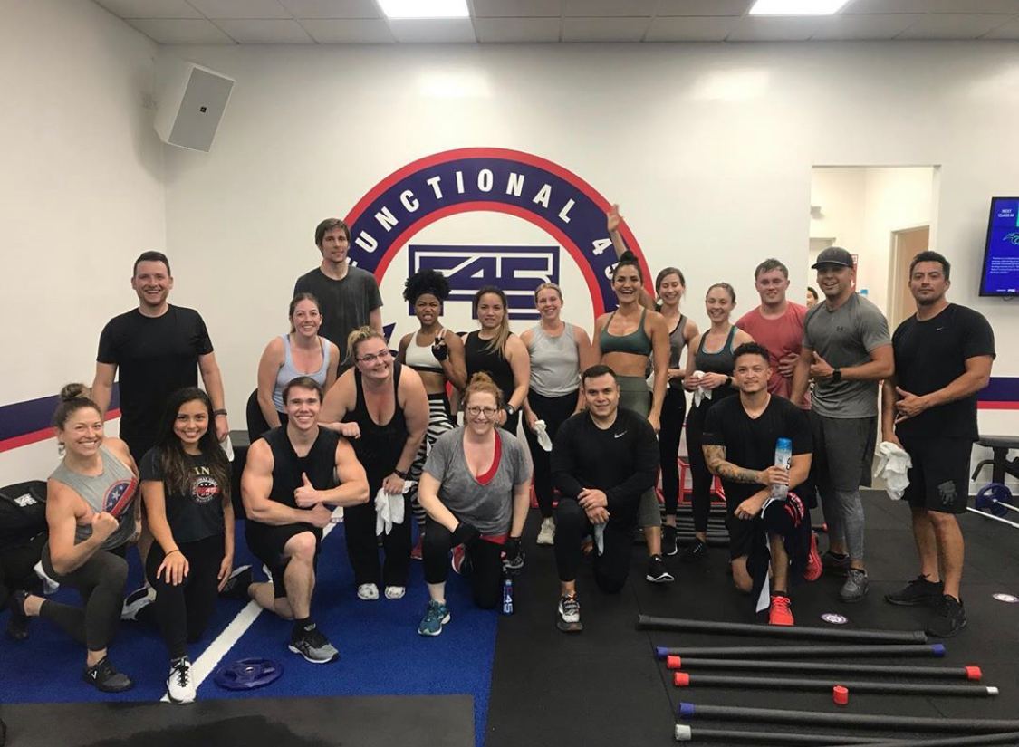 F45 Training