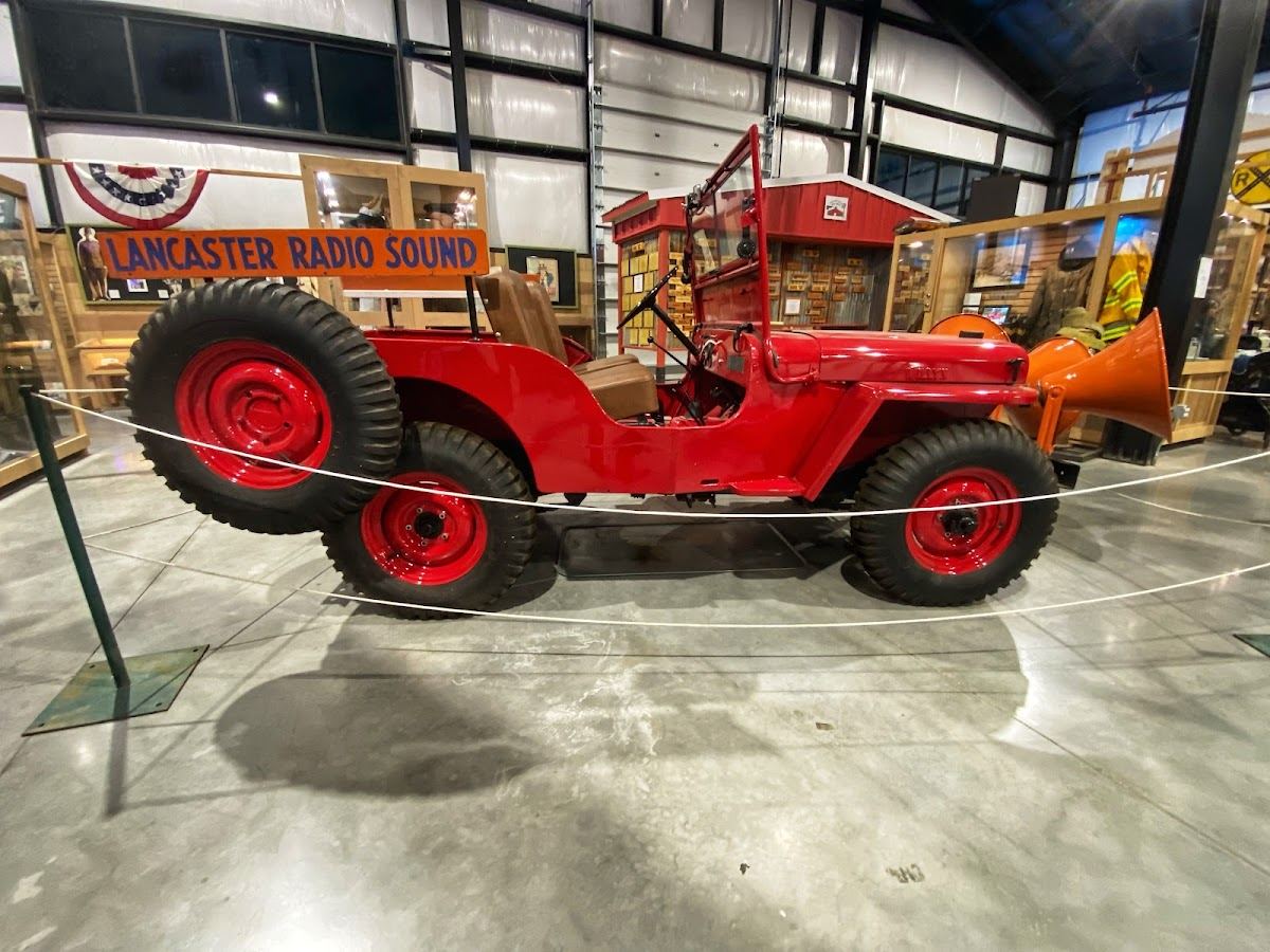 Antelope Valley Rural Museum