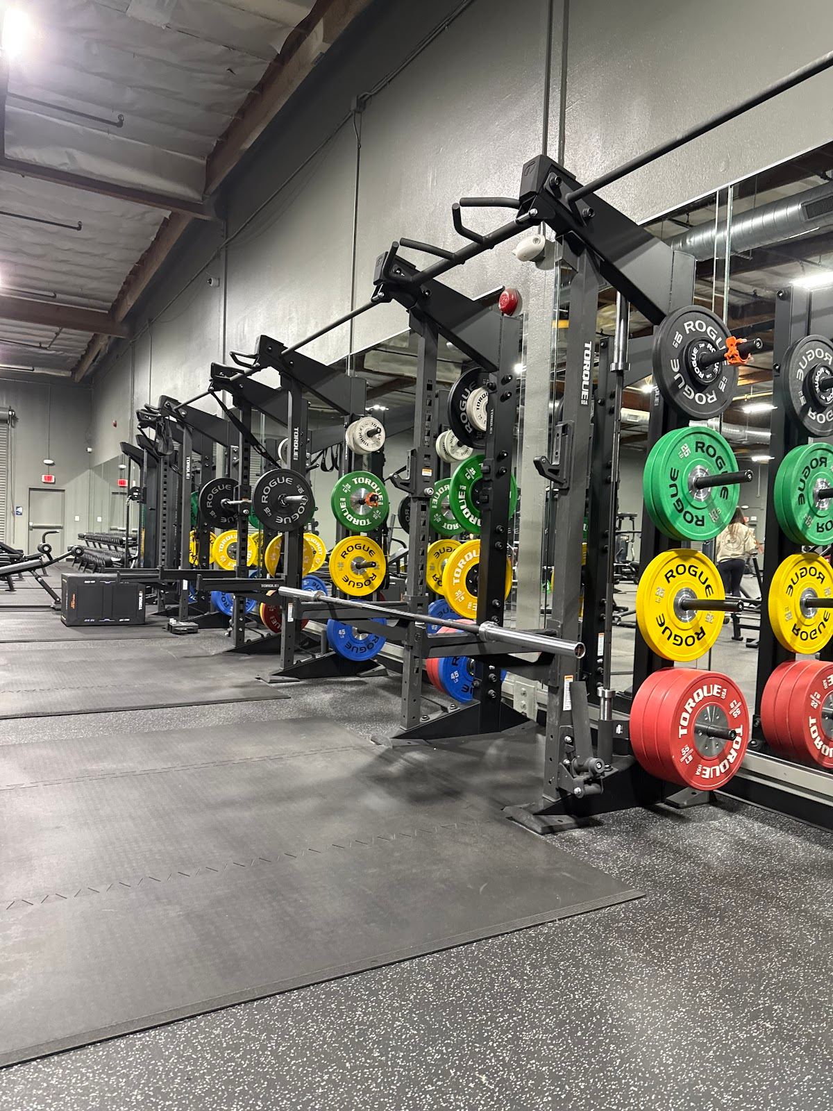 Legion Fitness Training Facility