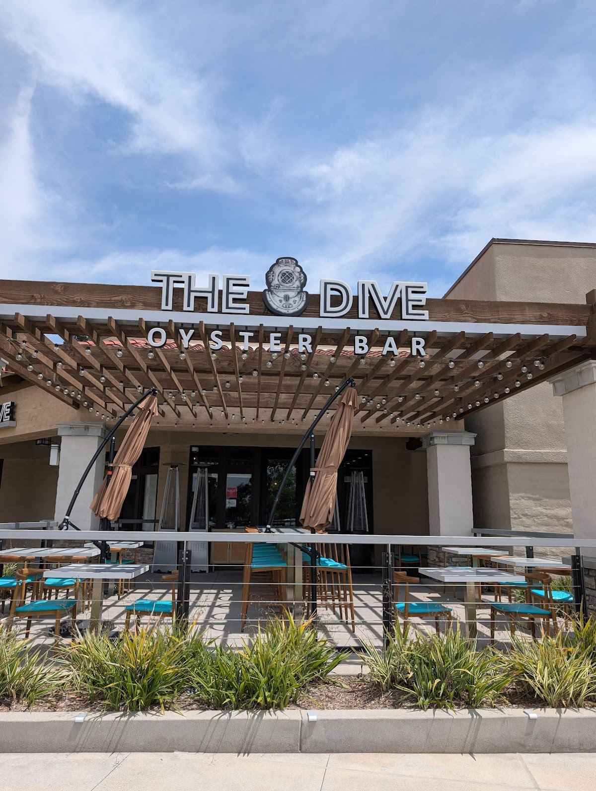 The Dive Oyster Bar