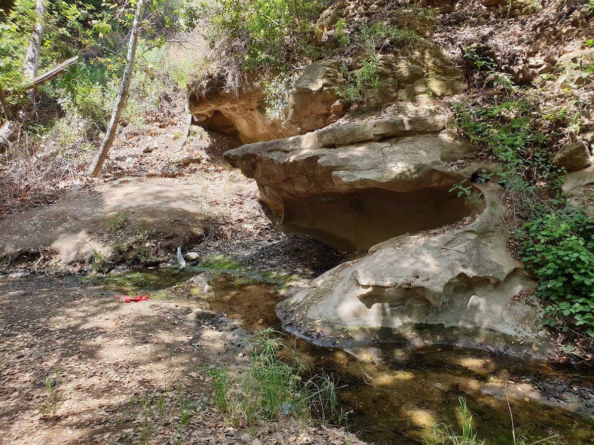Spahn Movie Ranch Site