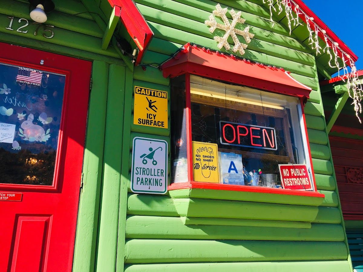 Evergreen Cafe