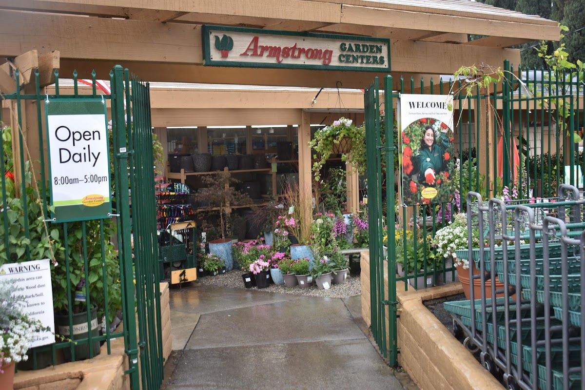 Armstrong Garden Centers