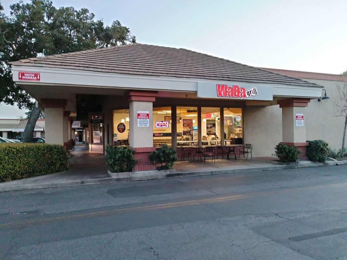 WaBa Grill