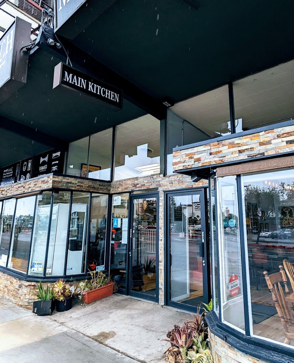 Main Kitchen Cafe