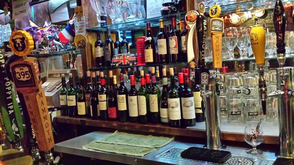 Altadena Ale & Wine House