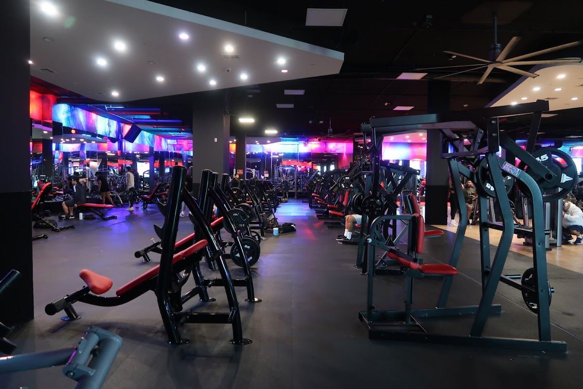 Speakeasy Fitness - Sylmar