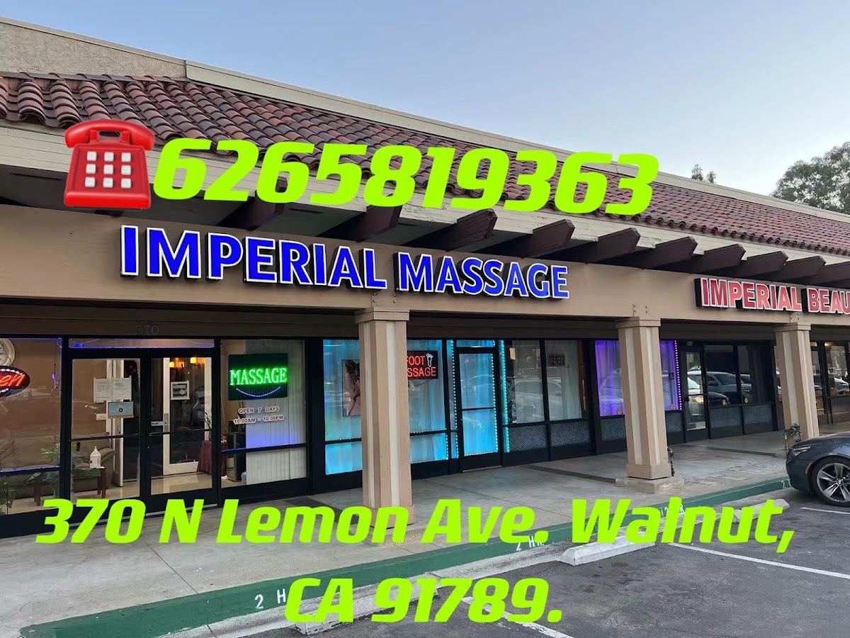 IMPERIAL MASSAGE