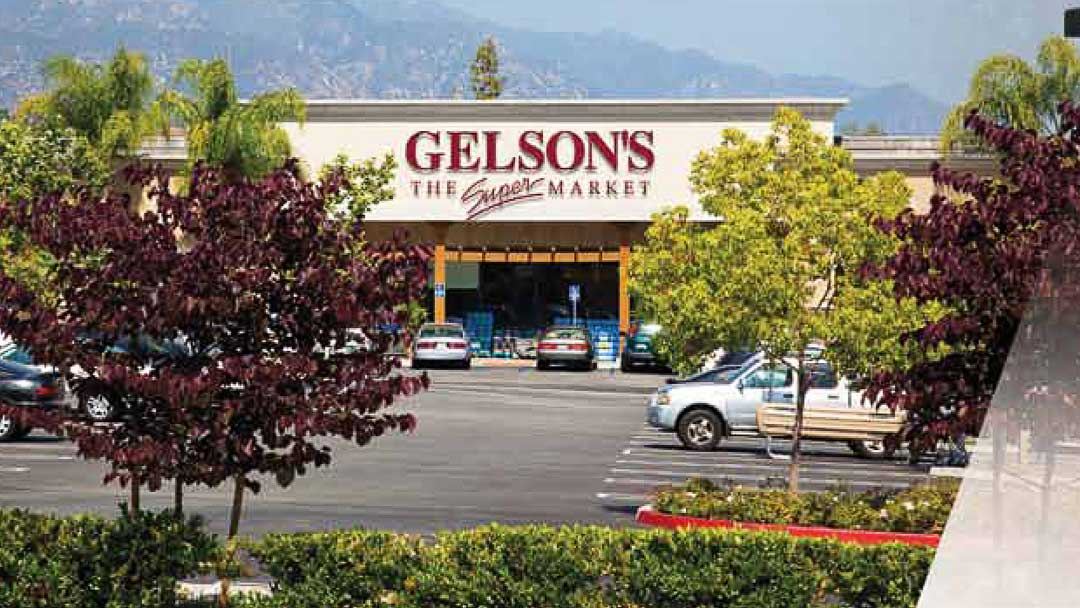 Gelson's La Canada Flintridge