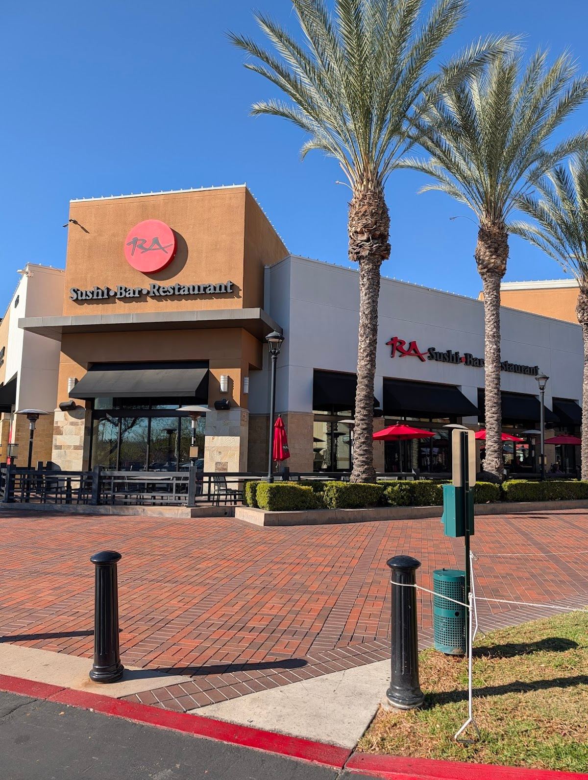 RA Sushi - Chino Hills