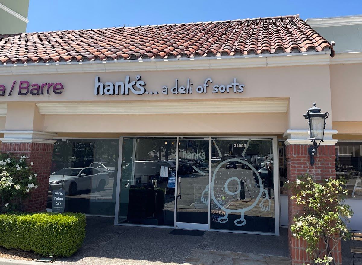 Hank's Bagels