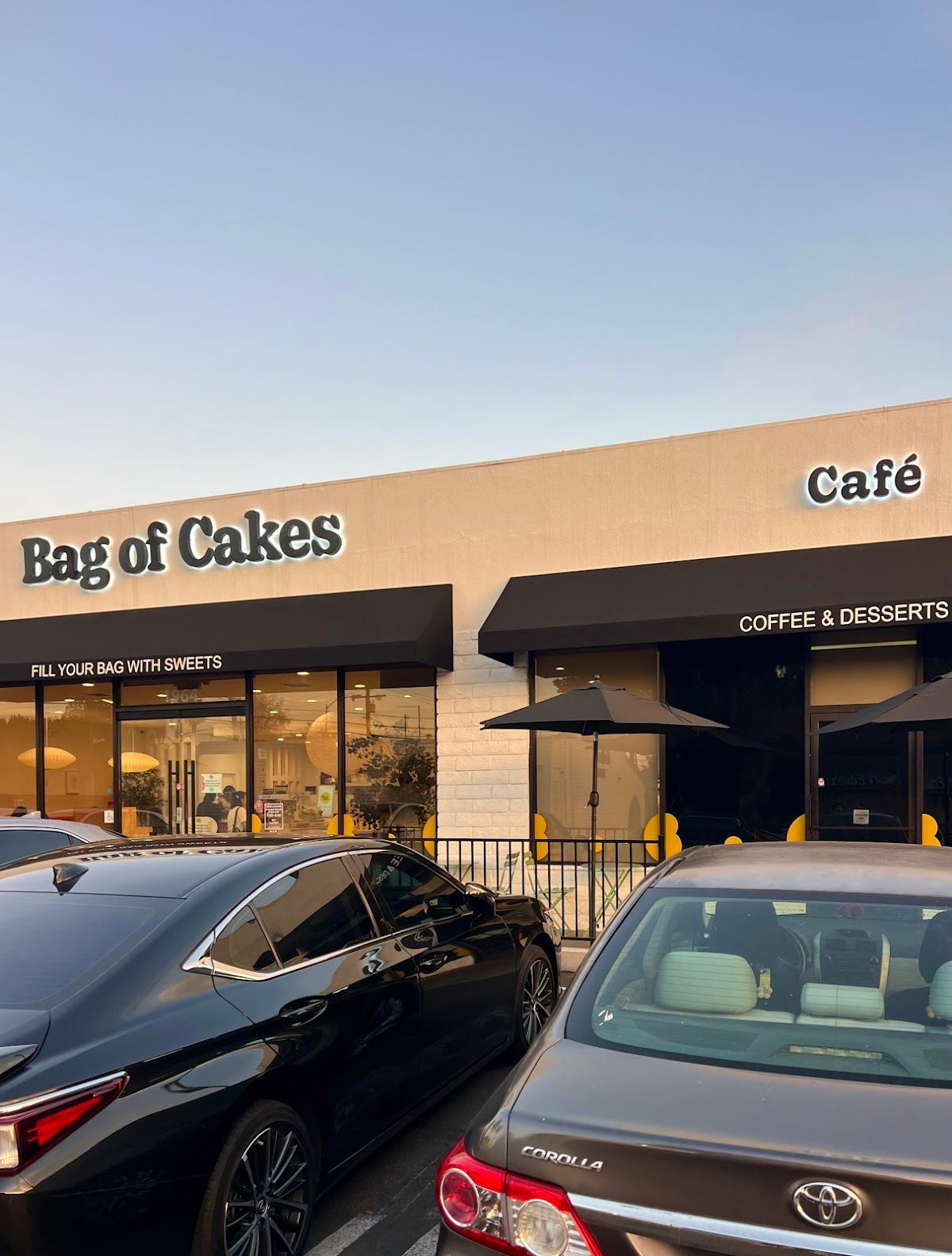 Bag of Cakes