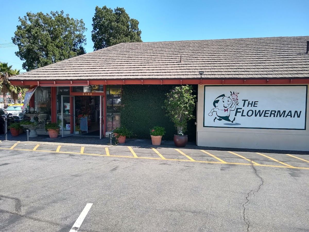 The Flowerman, Inc.