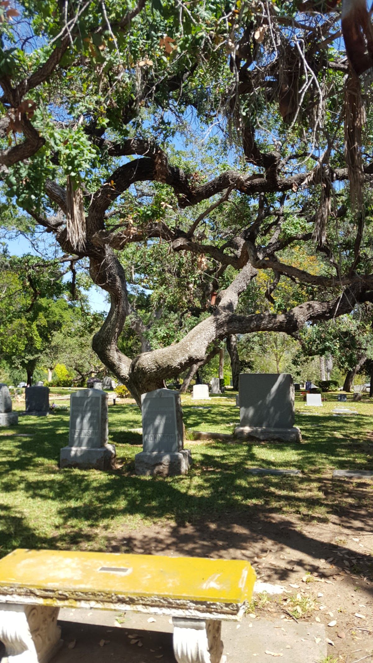 Sierra Madre Pioneer Cemetery