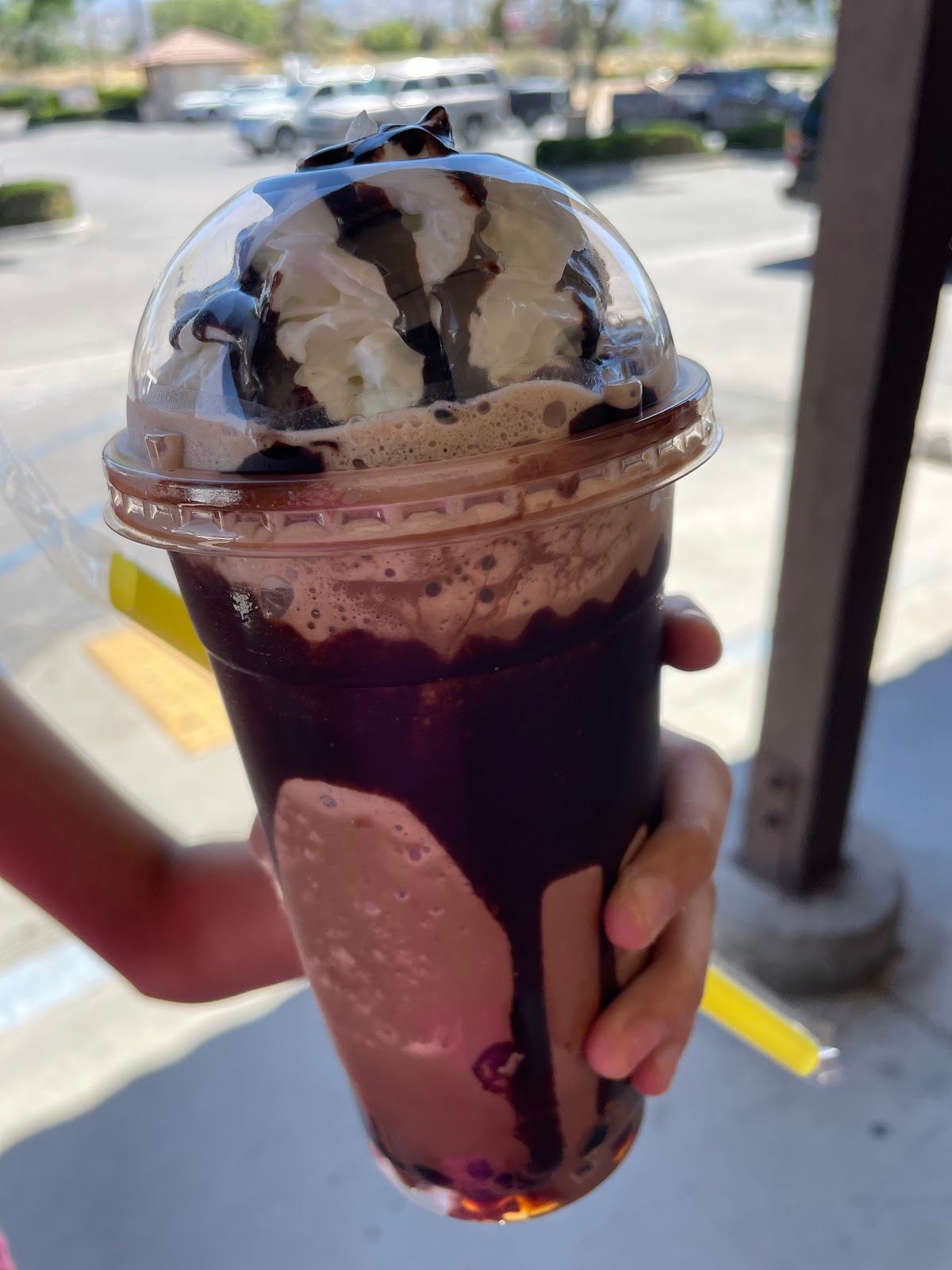 Sweet Salt Boba