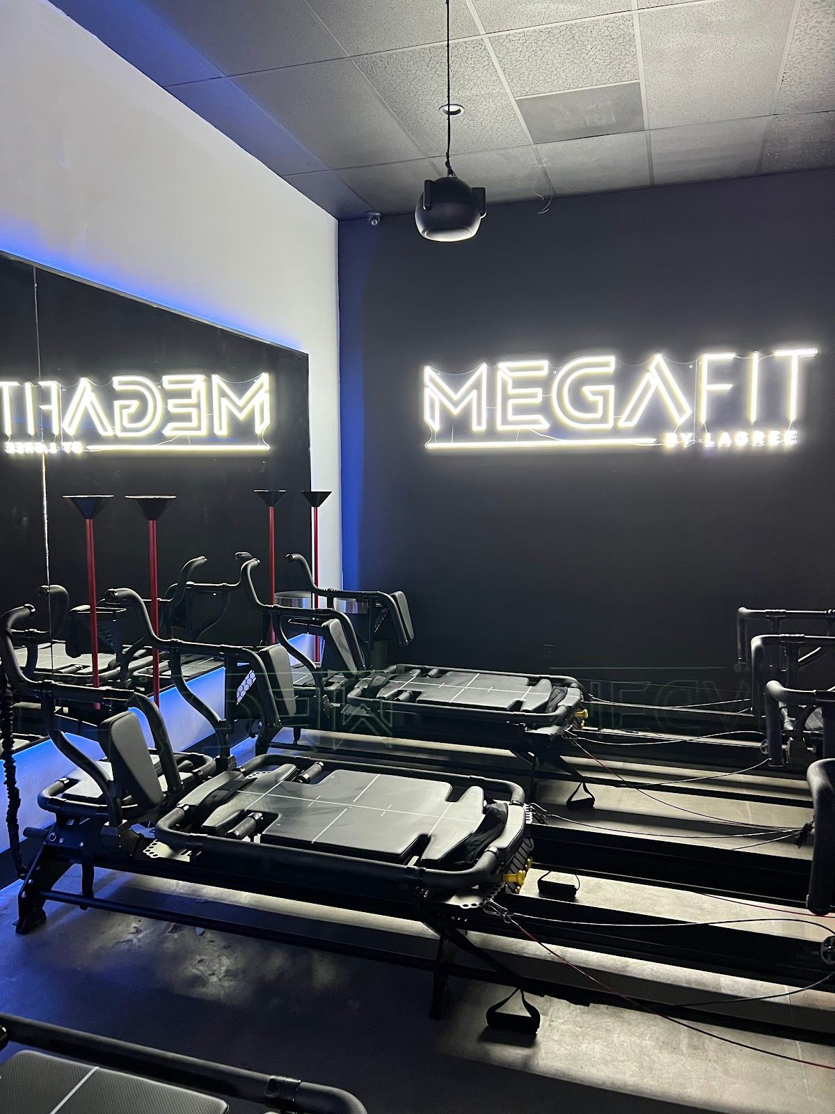 MegaFit by Lagree - La Canada