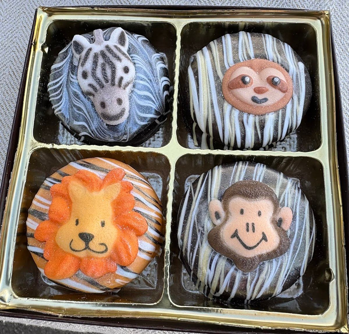 Liv 4 Chocolate