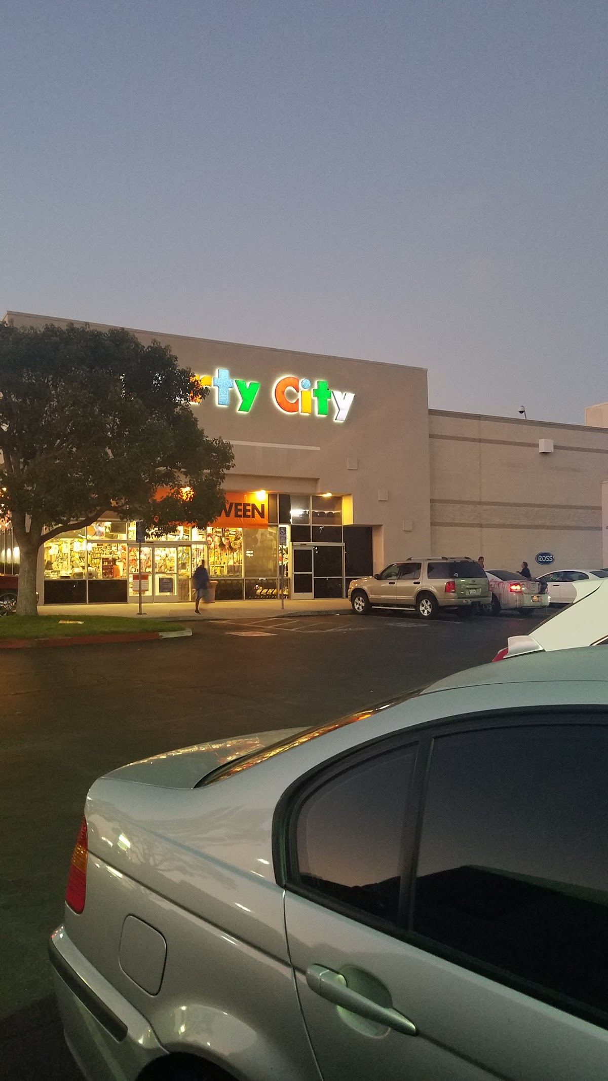 Party City