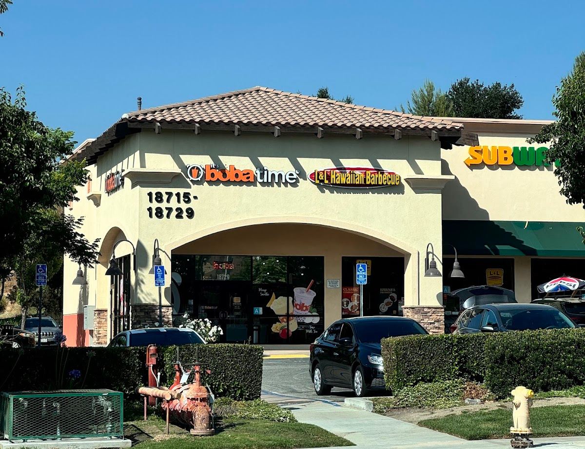 It's Boba Time - Canyon Country