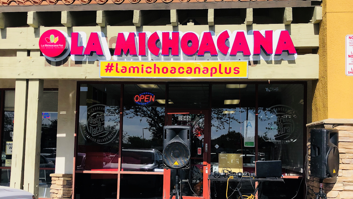 La michoacana Plus (Lancaster)
